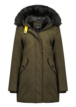 ANAPURNA Parka &quot;Cherifana&quot; w kolorze khaki ze sklepu Limango Polska w kategorii Kurtki damskie - zdjęcie 187706484