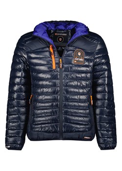 ANAPURNA Kurtka pikowana &quot;Bartavel&quot; w kolorze granatowym ze sklepu Limango Polska w kategorii Kurtki męskie - zdjęcie 187706500