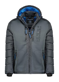 ANAPURNA Kurtka w kolorze szarym ze sklepu Limango Polska w kategorii Kurtki męskie - zdjęcie 187706523