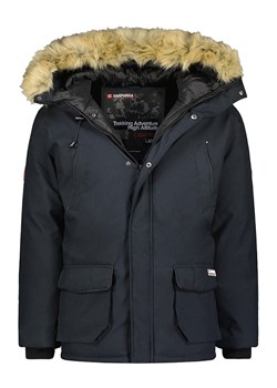ANAPURNA Kurtka zimowa &quot;Claudana&quot; w kolorze granatowym ze sklepu Limango Polska w kategorii Kurtki męskie - zdjęcie 187706543