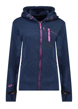 ANAPURNA Bluza &quot;Telectrana&quot; w kolorze granatowym ze sklepu Limango Polska w kategorii Bluzy damskie - zdjęcie 187706562