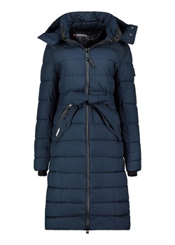 ANAPURNA Parka &quot;Cabana&quot; w kolorze granatowym ze sklepu Limango Polska w kategorii Kurtki damskie - zdjęcie 187706771
