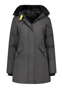 ANAPURNA Parka &quot;Cherifana&quot; w kolorze antracytowym ze sklepu Limango Polska w kategorii Kurtki damskie - zdjęcie 187706821
