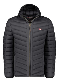 ANAPURNA Kurtka pikowana &quot;Carlitana&quot; w kolorze czarnym ze sklepu Limango Polska w kategorii Kurtki męskie - zdjęcie 187707000