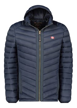 ANAPURNA Kurtka pikowana &quot;Carlitana&quot; w kolorze granatowym ze sklepu Limango Polska w kategorii Kurtki męskie - zdjęcie 187707013