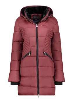 ANAPURNA Płaszcz pikowany &quot;Beeana&quot; w kolorze bordowym ze sklepu Limango Polska w kategorii Kurtki damskie - zdjęcie 187707041