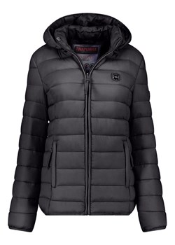 ANAPURNA Kurtka pikowana &quot;Akitalana Hood&quot; w kolorze czarnym ze sklepu Limango Polska w kategorii Kurtki damskie - zdjęcie 187707300