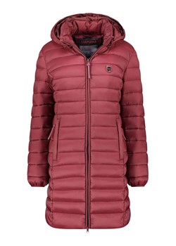 ANAPURNA Płaszcz pikowany &quot;Akitalana&quot; w kolorze bordowym ze sklepu Limango Polska w kategorii Kurtki damskie - zdjęcie 187707344