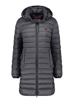 ANAPURNA Płaszcz pikowany &quot;Akitalana&quot; w kolorze szarym ze sklepu Limango Polska w kategorii Kurtki damskie - zdjęcie 187707360