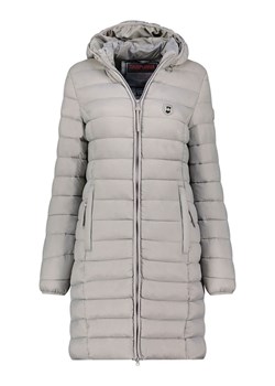 ANAPURNA Płaszcz pikowany &quot;Akitalana&quot; w kolorze jasnoszarym ze sklepu Limango Polska w kategorii Kurtki damskie - zdjęcie 187707372