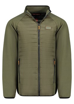 ANAPURNA Kurtka hybydrowa &quot;Traboulana&quot; w kolorze oliwkowym ze sklepu Limango Polska w kategorii Kurtki męskie - zdjęcie 187707411