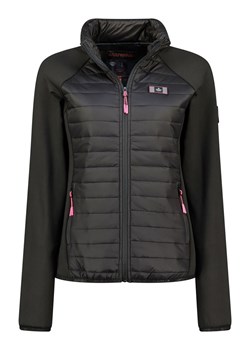 ANAPURNA Kurtka hybydrowa "Tourana" w kolorze czarnym ze sklepu Limango Polska w kategorii Kurtki damskie - zdjęcie 187707463