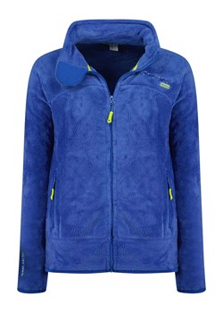 ANAPURNA Kurtka polarowa "Uternel" w kolorze niebieskim ze sklepu Limango Polska w kategorii Kurtki damskie - zdjęcie 187707512
