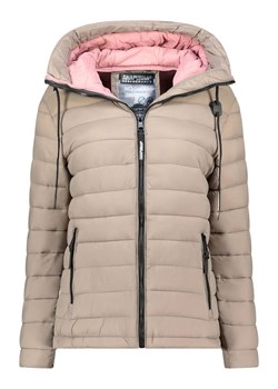ANAPURNA Kurtka pikowana &quot;Azulana&quot; w kolorze beżowym ze sklepu Limango Polska w kategorii Kurtki damskie - zdjęcie 187707584