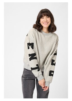 Kaffe Bluza w kolorze jasnoszarym ze sklepu Limango Polska w kategorii Bluzy damskie - zdjęcie 187707823