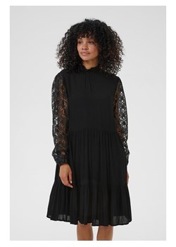 Kaffe Sukienka w kolorze czarnym ze sklepu Limango Polska w kategorii Sukienki - zdjęcie 187707882