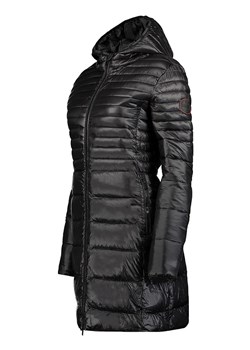 ANAPURNA Płaszcz pikowany &quot;Bogusz&quot; w kolorze czarnym ze sklepu Limango Polska w kategorii Kurtki damskie - zdjęcie 187707912