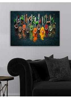 ABERTO DESIGN Druk na płótnie - 70 x 50 x 3 cm ze sklepu Limango Polska w kategorii Obrazy - zdjęcie 187707930