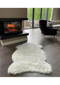 ABERTO DESIGN Dywan w kolorze białym ze sklepu Limango Polska w kategorii Dywany - zdjęcie 187707963