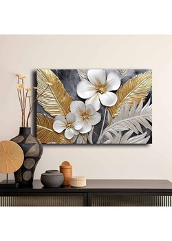 ABERTO DESIGN Druk na płótnie - 70 x 45 cm ze sklepu Limango Polska w kategorii Obrazy - zdjęcie 187708093