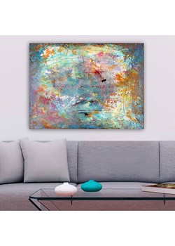 ABERTO DESIGN Druk na płótnie - 100 x 70 cm ze sklepu Limango Polska w kategorii Obrazy - zdjęcie 187708142