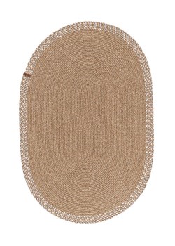 ABERTO DESIGN Dywan bawełniany w kolorze beżowym ze sklepu Limango Polska w kategorii Dywany - zdjęcie 187708213