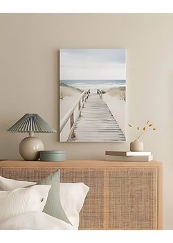 ABERTO DESIGN Druk na płótnie - 40 x 60 cm ze sklepu Limango Polska w kategorii Obrazy - zdjęcie 187708311