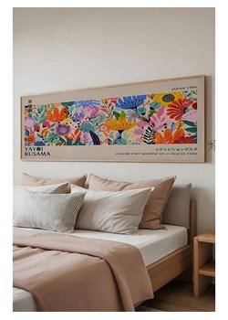 ABERTO DESIGN Druk artystyczny w ramce - 120 x 50 cm ze sklepu Limango Polska w kategorii Obrazy - zdjęcie 187708330