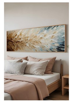 ABERTO DESIGN Druk artystyczny w ramce - 120 x 50 cm ze sklepu Limango Polska w kategorii Obrazy - zdjęcie 187708350