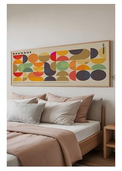 ABERTO DESIGN Druk artystyczny w ramce - 120 x 50 cm ze sklepu Limango Polska w kategorii Obrazy - zdjęcie 187708360