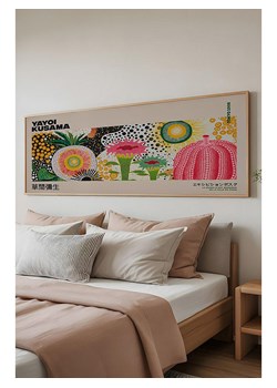 ABERTO DESIGN Druk artystyczny w ramce - 120 x 50 cm ze sklepu Limango Polska w kategorii Obrazy - zdjęcie 187708370