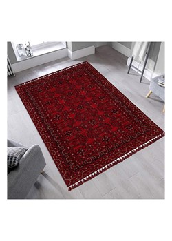 Mioli Dywan &quot;BHR 02&quot; w kolorze czerwonym ze sklepu Limango Polska w kategorii Dywany - zdjęcie 187708670