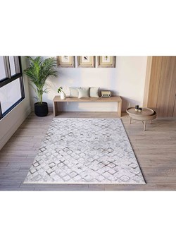 ABERTO DESIGN Dywan w kolorze beżowym ze sklepu Limango Polska w kategorii Dywany - zdjęcie 187708814