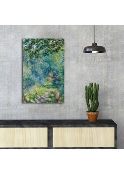 ABERTO DESIGN Druk na płótnie - 45 x 70 cm ze sklepu Limango Polska w kategorii Obrazy - zdjęcie 187709103