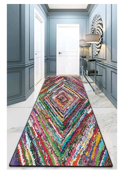 ABERTO DESIGN Chodnik ze wzorem ze sklepu Limango Polska w kategorii Dywany - zdjęcie 187709442