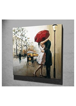 ABERTO DESIGN Druk &quot;KC042&quot; na płótnie - 45 x 45 cm ze sklepu Limango Polska w kategorii Obrazy - zdjęcie 187709471