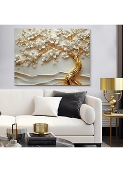 ABERTO DESIGN Druk na płótnie - 100 x 70 cm ze sklepu Limango Polska w kategorii Obrazy - zdjęcie 187709503