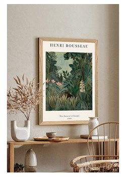 ABERTO DESIGN Druk artystyczny - 33 x 48 cm ze sklepu Limango Polska w kategorii Obrazy - zdjęcie 187710180