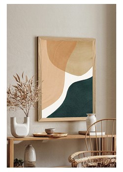 ABERTO DESIGN Druk artystyczny - 33 x 48 cm ze sklepu Limango Polska w kategorii Obrazy - zdjęcie 187710183