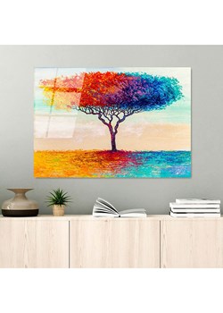 ABERTO DESIGN Druk na szkle ze sklepu Limango Polska w kategorii Obrazy - zdjęcie 187710254