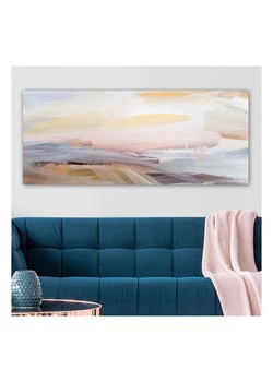 ABERTO DESIGN Druk na płótnie - 120 x 50 cm ze sklepu Limango Polska w kategorii Obrazy - zdjęcie 187710690