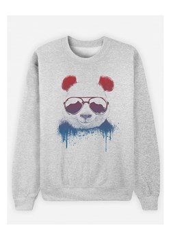 WOOOP Bluza &quot;Stay Cool&quot; w kolorze szarym ze sklepu Limango Polska w kategorii Bluzy męskie - zdjęcie 187710883