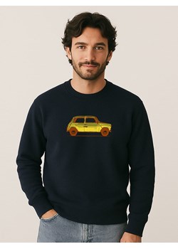 WOOOP Bluza &quot;Mini&quot; w kolorze czarnym ze sklepu Limango Polska w kategorii Bluzy męskie - zdjęcie 187711061