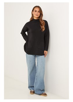 Soft Cashmere Sweter w kolorze czarnym ze sklepu Limango Polska w kategorii Swetry damskie - zdjęcie 187711143