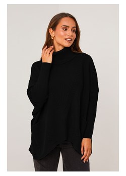 Soft Cashmere Golf w kolorze czarnym ze sklepu Limango Polska w kategorii Swetry damskie - zdjęcie 187711182