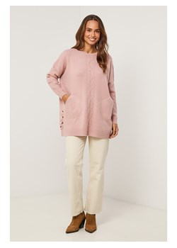 Soft Cashmere Sweter w kolorze jasnoróżowym ze sklepu Limango Polska w kategorii Swetry damskie - zdjęcie 187711261