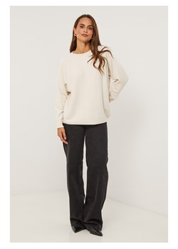 Soft Cashmere Sweter w kolorze kremowym ze sklepu Limango Polska w kategorii Swetry damskie - zdjęcie 187711271