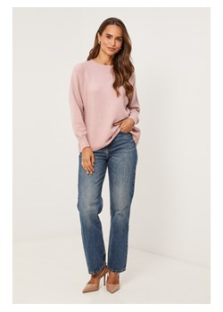 Soft Cashmere Sweter w kolorze jasnoróżowym ze sklepu Limango Polska w kategorii Swetry damskie - zdjęcie 187711281