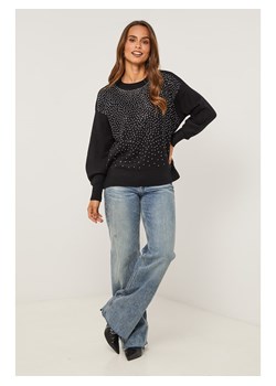 Soft Cashmere Sweter w kolorze czarnym ze sklepu Limango Polska w kategorii Swetry damskie - zdjęcie 187711301