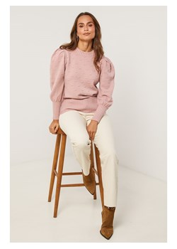 Soft Cashmere Sweter w kolorze jasnoróżowym ze sklepu Limango Polska w kategorii Swetry damskie - zdjęcie 187711321
